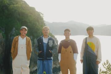 THE FRANK VOX、最新EP『VOX GIFT 3』全容解禁