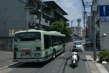 【2024年度】京都市バス、営業係数・乗客ランキング。新路線がいきなりナンバーワンに！