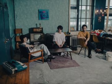 Soundtype、新作アルバムからの先行配信第3弾シングル「WAKABA」をリリース MVも公開