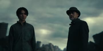 Netflixシリーズ『今際の国のアリス』シーズン3　渡辺謙が“JOKER”の謎に最も近い存在と思われる役として出演していることが解禁！