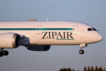 ZIPAIR Tokyo、ウェブサイトでのバウチャー利用に対応