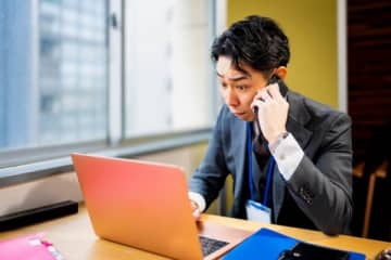 営業先「インフルに感染。治るまで待って」→ 信じて待っていたら他社と契約されていた　営業職に挑戦した男性の嘆き