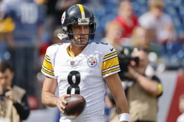 スティーラーズQBロジャースが新型ヘルメットへの不満や過去のバイキングス移籍のうわさに言及
