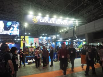 最高300万円モデルも！　Threadripper搭載GALLERIAが初公開【TGS2025】64コア/32コア/24コアの3モデルで価格は150万円～300万円を予定