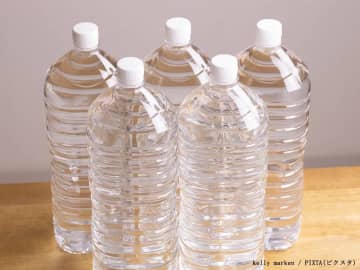水道水の寿命、知ってる？　東京都水道局が教える非常時の正しい保存法と注意点