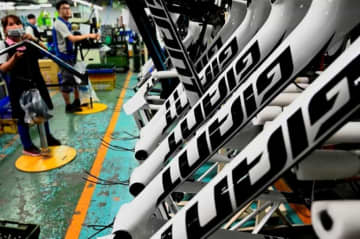 米税関、世界最大の自転車メーカーに輸入禁止措置　強制労働疑惑で