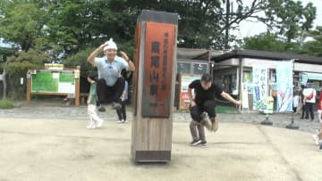 「100回登れば100回別の高尾山がある」“高尾山の歩くウィキペディア”と呼ばれる神が案内する高尾山の歴史と絶景スポット