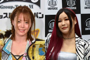 【マリーゴールド】10.26両国で岩谷麻優vsイヨ・スカイが電撃決定！“サンダーロック”7年半ぶり再会は、宿命のシングル対決「最高の試合で世界を驚かせましょう」