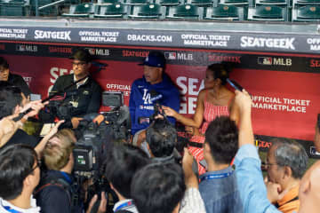 ロバーツ監督がドジャースナインを鼓舞「優勝するために何でもやり切ること」