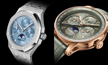 「新開発ムーブメントを搭載」オーデマ ピゲ創業150周年アニバーサリーの永久カレンダーウオッチ