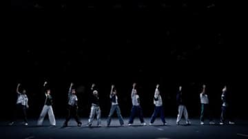 TREASURE、“パフォーマンス職人”の真価を証明！新曲『NOW FOREVER』ダンス動画公開