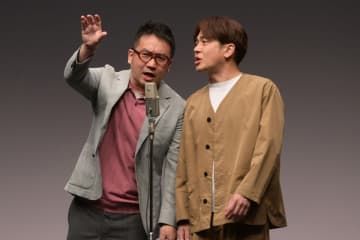 なすなかにしと〝宴会の仕切り〟で双璧のコンビを今田耕司が挙げる「忘年会は名司会」「対決が見たい」