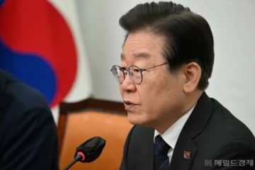 韓国の李大統領「北朝鮮、体制維持に必要な核兵器を十分に確保した」