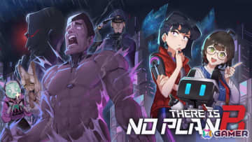 サイバーパンク電脳探偵ADV「There is NO PLAN B」のEPISODE 0となる体験版がTGS2025に出展！試遊すると参加できるくじ企画も