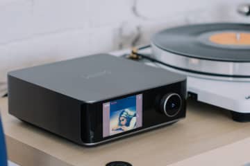 WiiM、ストリーミングアンプの最上位モデル「WiiM Amp Ultra」