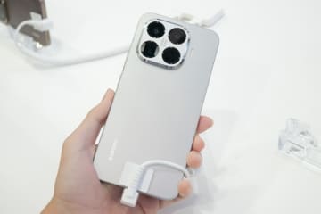 ライカ共同開発のトリプルカメラ搭載スマホ、Xiaomi「15T シリーズ」発表