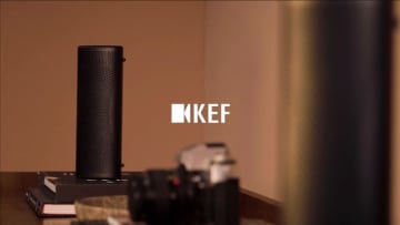 アルミ筐体でカラバリ豊富 デザイン性と音質両立 KEFのポータブルスピーカー「Muo」