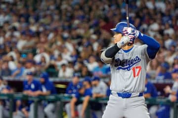 大谷54号で急接近、打者だけの“異次元記録”　残り3試合…Aロッドまであと「1」