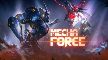 『Mecha Force -メカフォース-』 Non-VR版年内リリース　夢のロボットアクション体験をSteamでも