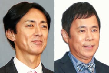 ナイナイ、超大物歌手の武道館ライブ“すぐに帰った”理由　ある光景に「見たらあかんなと…」