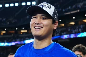 大谷翔平への祝福が「盛りすぎ」　日本企業も大興奮…今季最大のボリューム「嬉しすぎて」