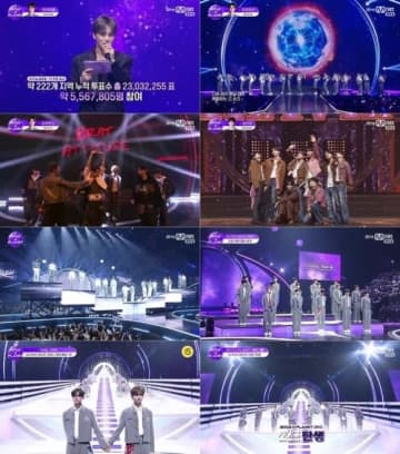 「BOYS II PLANET」ファイナルで新曲を含む3曲を披露…デビューグループALPHA DRIVE ONEの5年間の活動に期待
