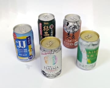 令和の缶チューハイブーム？ ソーダ割りにお茶割りも 「RTD焼酎」が熱い！