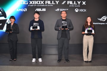 「ROG Xbox Ally」のゲーム専用UIはWindowsを超える？ MicrosoftとASUSによるゲーム特化カスタム／139,800円の価格設定が安いと言える意味も解説