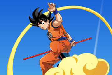 世界初「ドラゴンボールストア」が東京駅一番街にオープン、限定グッズなど