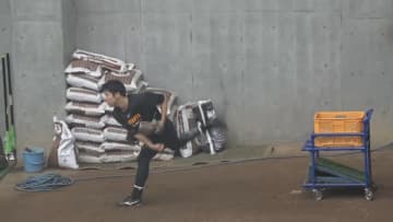 「昨日の自分に勝ち続ける」巨人・近藤大亮　右肩の大けがに“腐るのは簡単”とあきらめず　27日の2軍戦で最後のマウンドへ