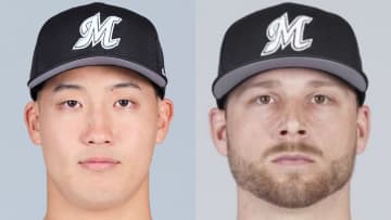 【ロッテ】2投手を抹消　菊地吏玖は前日4失点　1年目・ボスは22試合先発