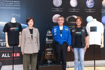 「地球はかけがえのないふるさと」、若田光一が宇宙で得た実感