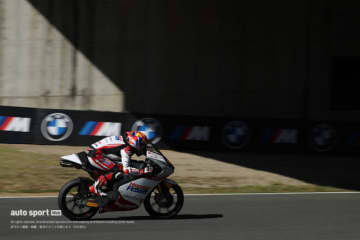 山中琉聖が3番手【タイム結果】2025Moto3第17戦日本GP プラクティス