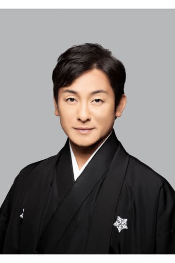歌舞伎版「ルパン三世」第2弾新作上演決定　主演は片岡愛之助「みんなぁ、待ってろよ!!」