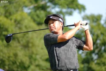岩本高志が単独首位で決勝へ　連覇かかる増田伸洋は6位【日本プロシニア】