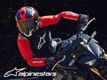 アルパインスターズの防水ジャケット「T-SPS v2 WP JACKET」が岡田商事から発売！