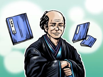 【柄井八右衛門】　商売上手だったという“川柳”生みの親の素顔　歴史研究家・跡部蛮の歴史偉人（裏）素顔