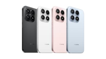シャオミ、中国で「Xiaomi 17」シリーズ発表　最大7500mAhバッテリー搭載