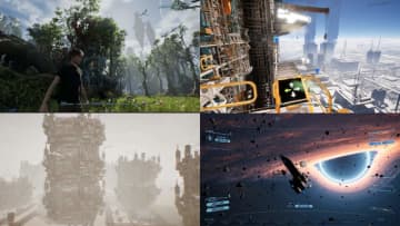 読書嫌いの少年が異次元の旅に出る壮大SFアドベンチャー『Bookbound』Steam/Epic Gamesストアページ公開！
