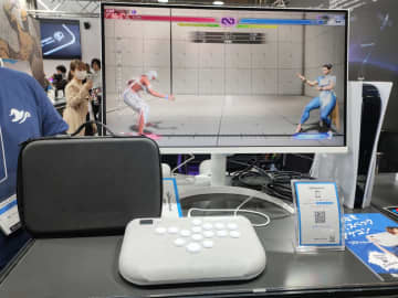 話題の8万レバーレス「GlimPearl」を体験してきた！ コンセプトは“勝てることだけを追求したデバイス”