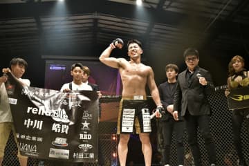 【試合詳細】9･21　GLADIATOR大阪176BOX大会　中川晧貴vsイ・フィジェ　チハヤフル・ヅッキーニョスvs荒井銀二　ハンセン玲雄vs荒尾祐太　岩崎圭吾vsパク・ファラン　石田拓穂vs國頭武