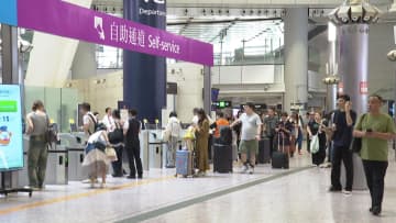 中国広深港高速鉄道の香港区間、8月旅客数は最多記録　開業7周年