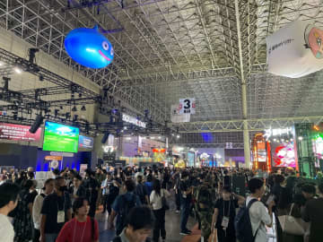 「東京ゲームショウ2025」Day2最新情報まとめ！【TGS2025】