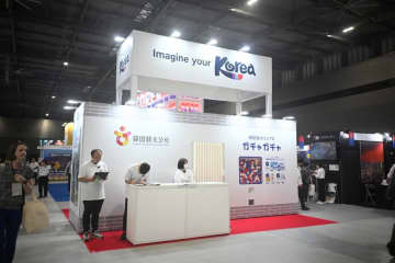 韓国観光公社、夜間観光のスポットや取り組み紹介など【ツーリズムEXPO2025】