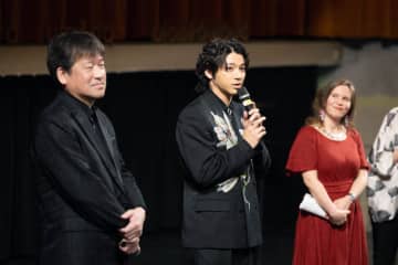 「めっちゃウケてた」山田裕貴、初の海外映画祭で手応え『爆弾』日本に先駆けフィンランドで大熱狂！