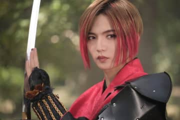 佐藤大樹、『ロマンティック・キラー』で謎の刀剣役に　中島颯太「さすがだな！と思いました」