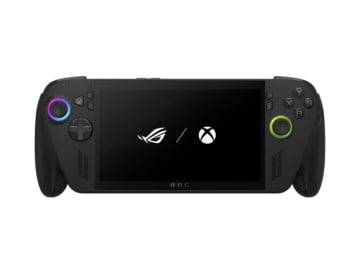 Xbox携帯ゲーム機「ROG Xbox Ally / X」日本で予約開始　10月16日発売