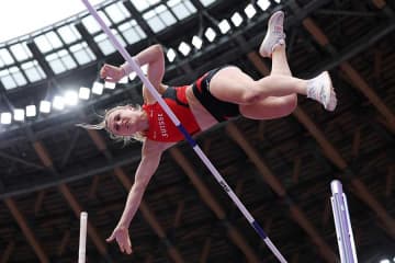 世界陸上で躍動の海外女子　日本で戦慄の“恐怖体験”にファン爆笑「最高」「みんな走ってくる」