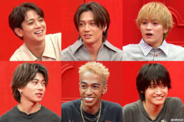 「ドッキリGP」スペシャルでTravis Japan×Aぇ！group“因縁”対決が開幕！