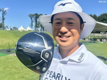「リアルに初速が2m/sも上がった！」　小鯛竜也が手放せない“製品化未定”のプロトドライバーは？